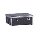 eBOX560-500-FL Fanless Embedded PC Back