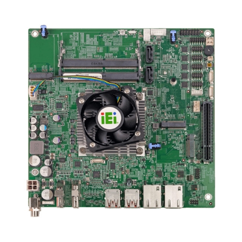 KINO-TGL-U Industrial Mini-ITX Motherboard
