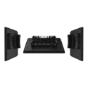 PPC2-C190-ADLP 19" Fanless Heavy Industrial Panel PC