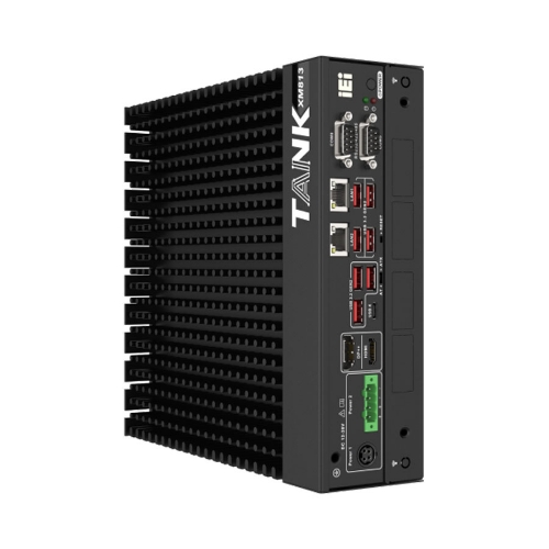 TANK-XM813 Fanless Embedded PC