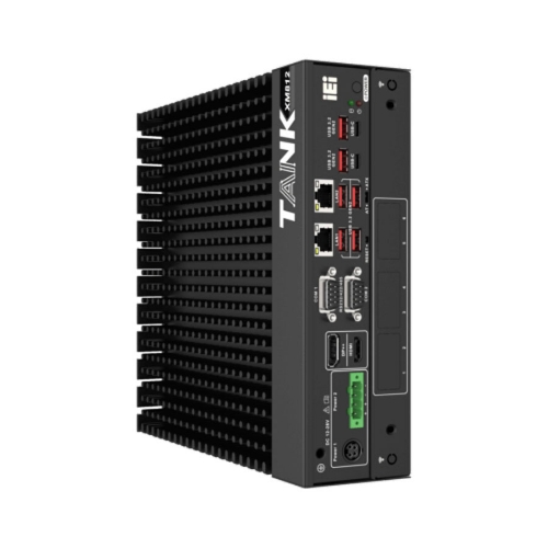 TANK-812 Fanless Embedded PC