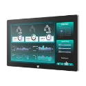 AFL4-W15-EHL Fanless Panel PC
